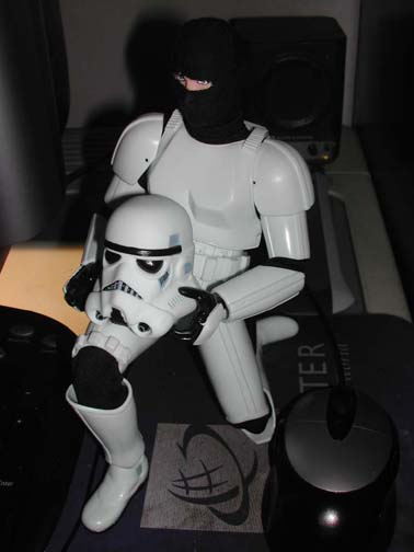 first order stormtrooper undersuit